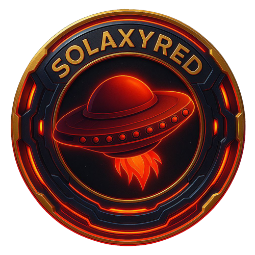 SolaxyRed